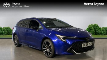 Toyota Corolla 1.8 Hybrid GR Sport 5dr CVT Hybrid Estate